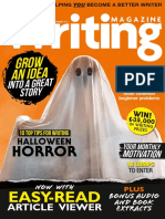 Writing Magazine - November 2019