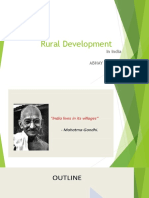 Rural Development: in India Abhay Jaiswal