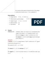 Functions: Definition 1.2.1