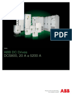 Abb DC Drive