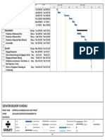 Delivery Schedule PDF