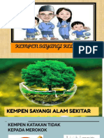 Making Presentations That Stick: Kempen Sayangi Keluarga