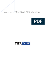 HD Mini Cam Manual v1