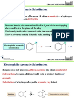 C2B Electrophilic Aromatic Substitution Reactions 2019