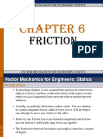 Friction: Vector Mechanics For Engineers: Statics