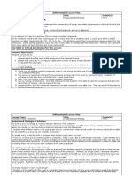 Differentiated Lesson Plan