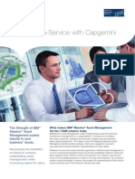 Maximo As A Service - With - Capgemini PDF