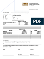 Purchase Order