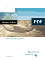 Delft3D-FLOW User Manual