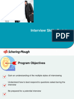 Interview Skills Training