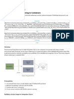 Integration Server Clustering in Containers - Software AG Wiki - Software AG Communities