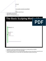 Inner Circle Trader - 20 Pip Scalping Method PDF