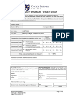 Done BSBFIM501 - Assessment Tasks Workbook