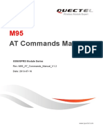 M95 AT Commands Manual V1.2 PDF