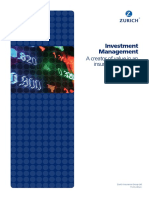 Investment Management Value Creation 2014