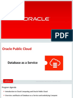 Oracle Cloud 