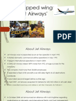 The Clipped Wings 'Jet Airways'