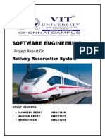 Software Engineering Document