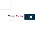 Upload Obstacle Avoiding