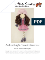 Andrea Knight Vampire Huntress Compressed