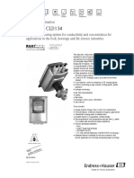 Technical Information Smartec S CLD134 PDF