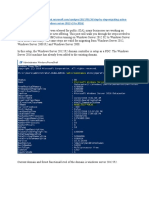 Fsmo PDF