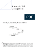 Risk Analysis Nina Godbole