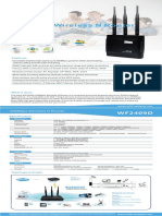 WF2409D DataSheet