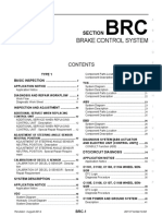 Brake Control System: Section