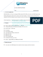 BO039M1920M Datasheet