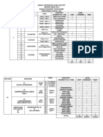 Jsu B.Inggeris SJK Tahun 6 2019