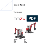 38Z3 Service Manual