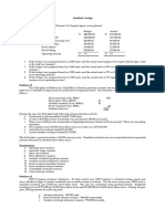 Handout Standard Costing