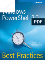 Windows Powershell 2.0