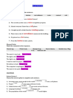 Contact Voice Cell Vending Surveillance Low Button: Iii Activities