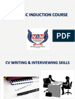 Nim-Nysc Induction Course