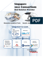 Life Sciences Consortium Poster Cum Front Page Brochure R1