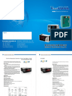 Temperature Controller and Electrical Control Box PDF