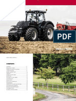 Valtra S Series Brochure 2013