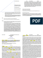 State Immunity Cases With Case Digests