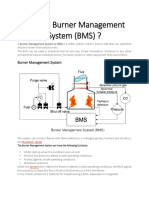 Burner Management System