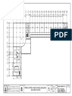 Three-Storey High School Building (Second Floor) : Engr. Ma. Jan Nickole B. Fernandez