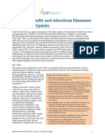 Maternal Health and Infectious Diseases: A Technical Update: Hiv/Aids