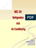 351 Chap1 Refrigeration Intro 2014