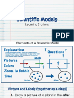 Scientific Models Stations