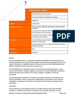 MGT501 Assessment 2