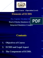 1-Elements of ECDIS