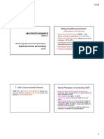 Macroeconomics: National Income Accounting