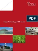 Biogas Technology and Biomass