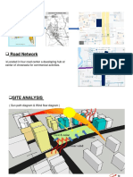 Site Location: Located in Four Road Center A Developing Hub at Center of Chowrasta For Commercial Activities